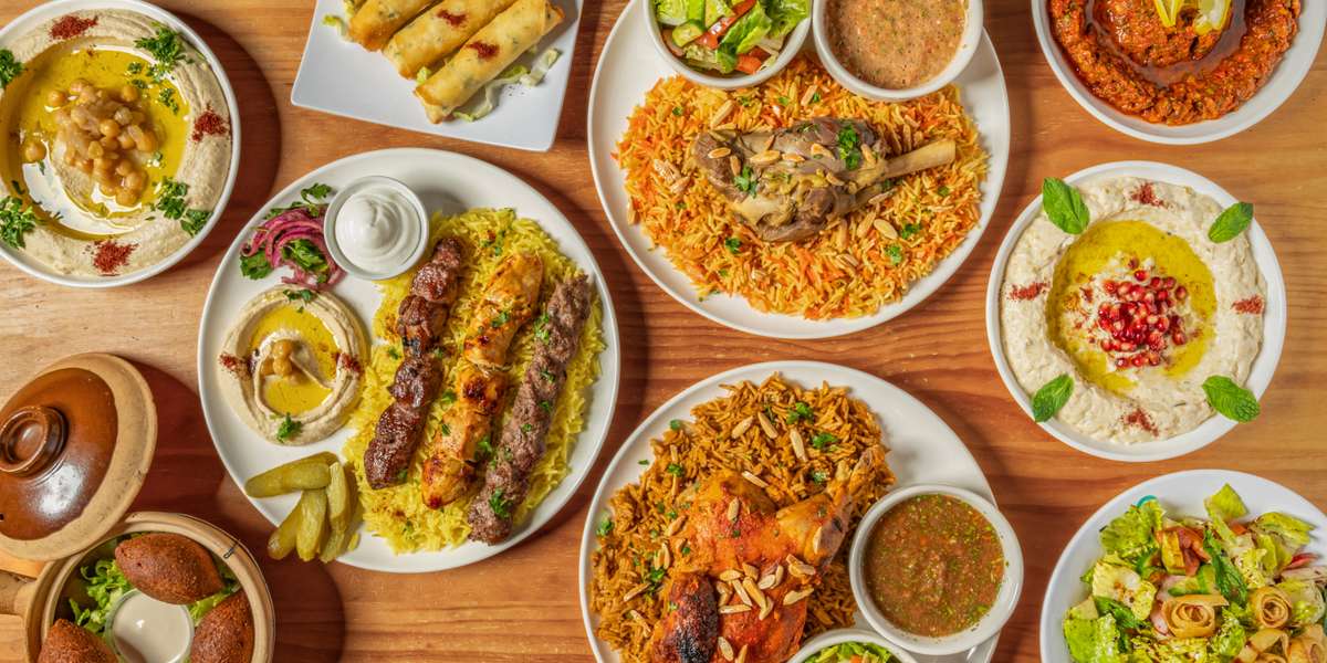 Old Damascus Mediterranean Restaurant