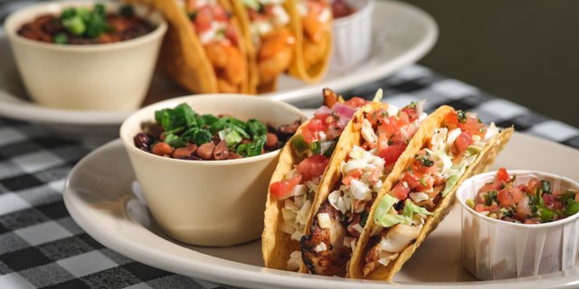 Grilled Tilapia Tacos