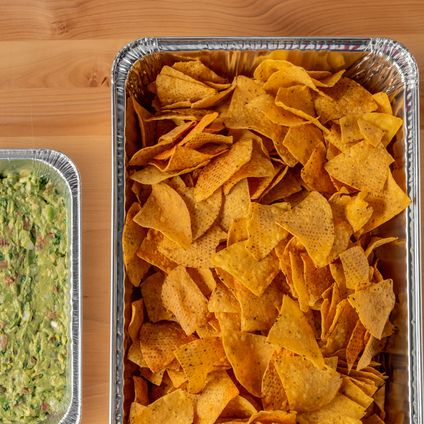 Chips & Guacamole