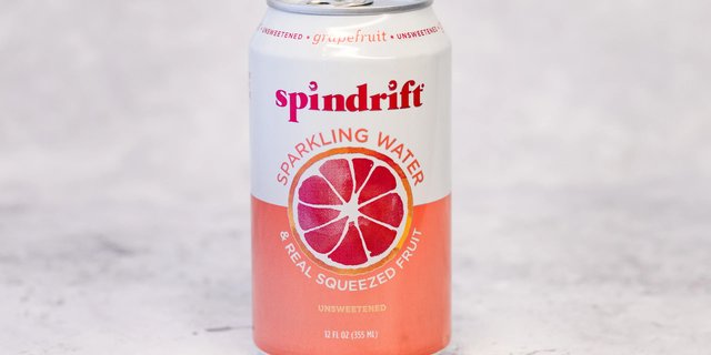 Spindrift Grapefruit