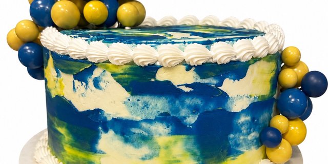 Design-A-Cake (Canvas Cakes)