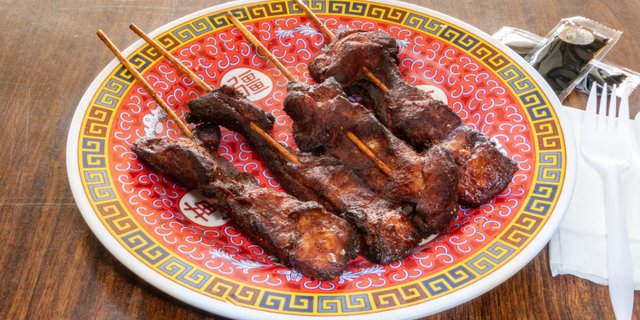 Teriyaki Chicken