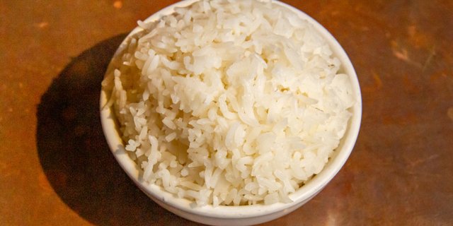 White Rice