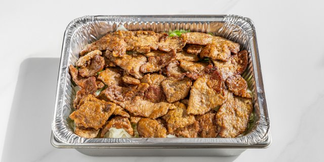 Beef Teriyaki