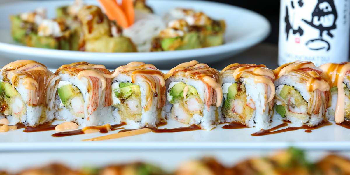 Yogi's Sushi Bar