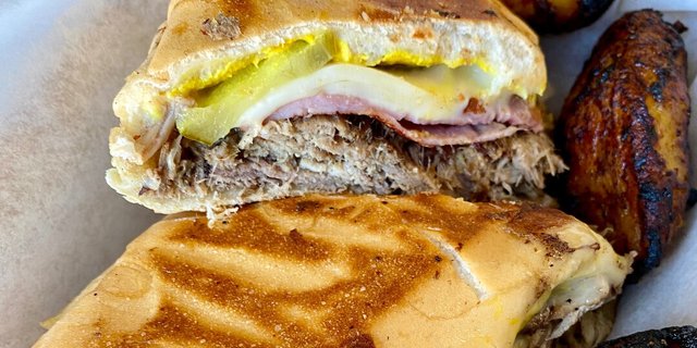 Cubano Sandwich Boxed Lunch