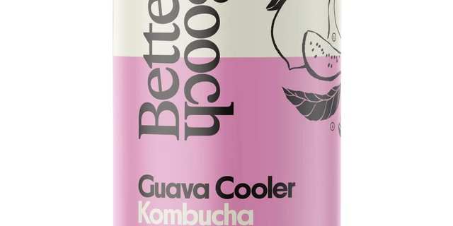 Better Booch Kombucha