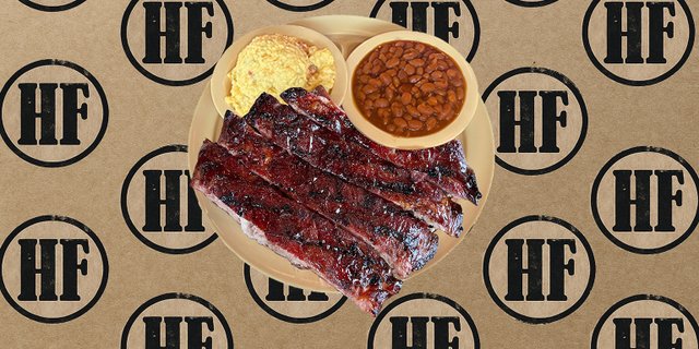 Pork Ribs Dinner