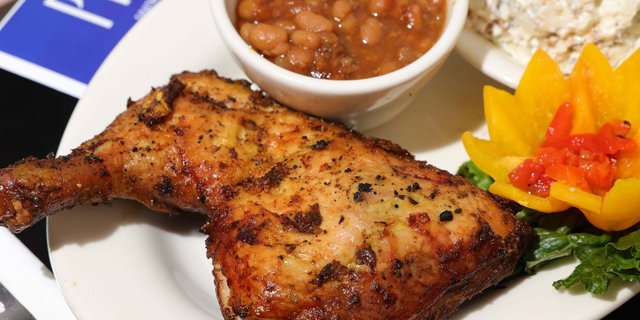Southern Buffet