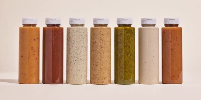 Pesto Vinaigrette