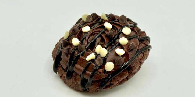Mini Chocolate Wasted Cookies