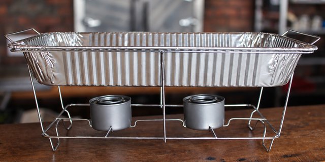 Disposable Chafing Dish