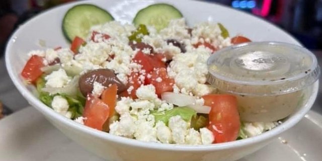 Greek Salad