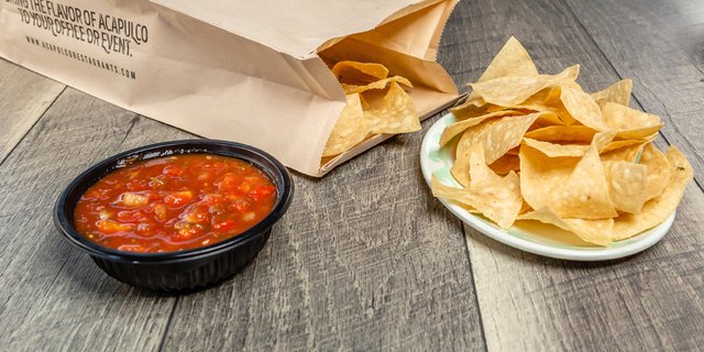 Chips & Salsa