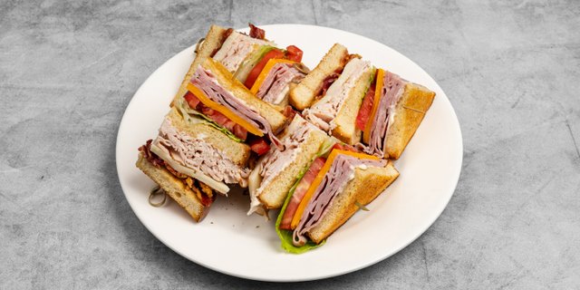 Sandwich Boxed Lunch
