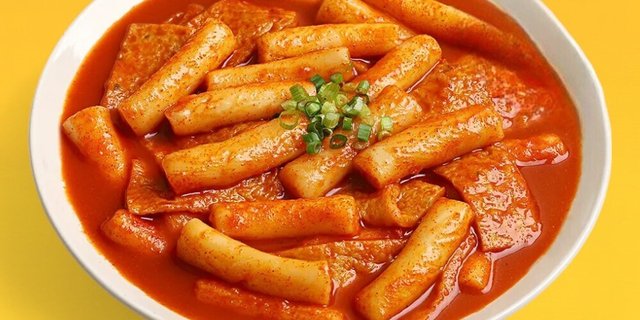 Tteokbokki