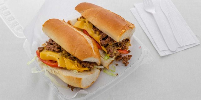 Philly Cheese Steak