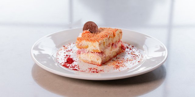 Tiramisu Alle Fragole