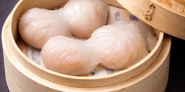 Crystal Shrimp Dumplings