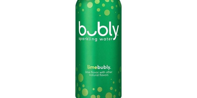 Bubly Lime - 16oz Can