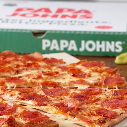 XL New York Style Pepperoni Pizza