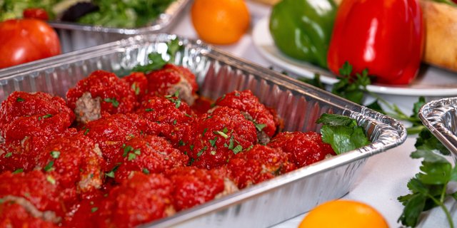 Meatballs & Sausage