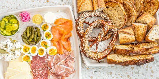 Charcuterie Platter