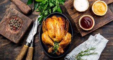 Peru's Chicken
