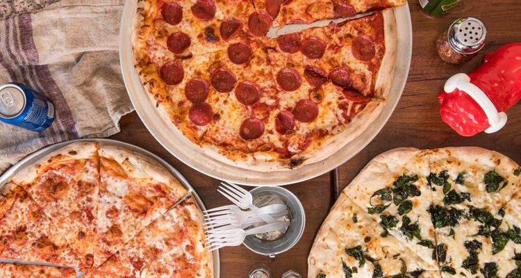 Jay’s Pizza & Ice Cream Catering, Malden, MA