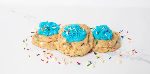 Celebrate! Cookie