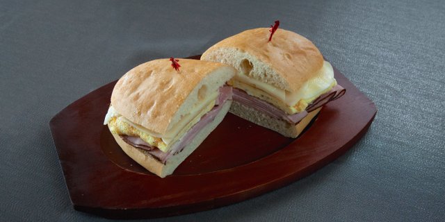 Breakfast Sandwich Platter