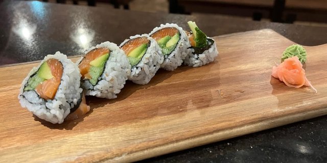 Alaska Maki Roll
