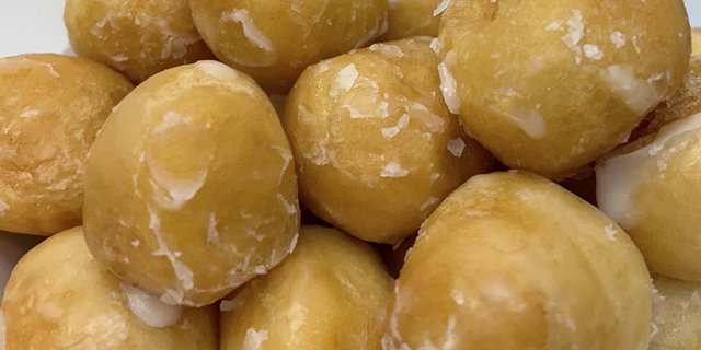 Donut Holes