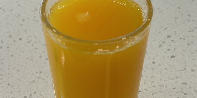 Individual Orange Juice