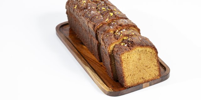 Honey Cornmeal Loaf