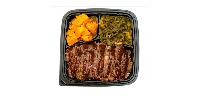 Jerk Jackfruit Plate