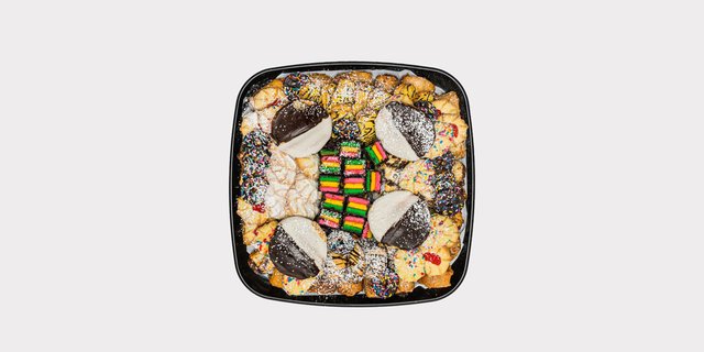 Cookie & Ruggie Platter