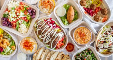 Zaytoon Mediterranean Grill