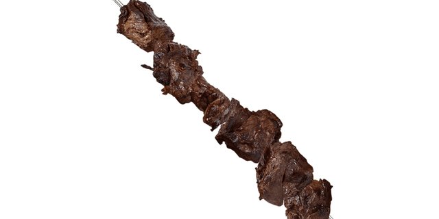 Tenderloin Chenjeh Kabob