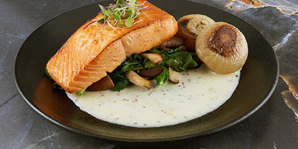Ora King Salmon
