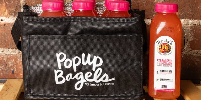 Natalie's Strawberry Lemonade (6 Pack)