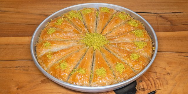 Mixed Baklava
