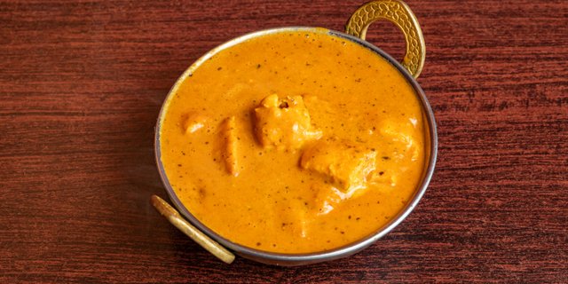 Paneer Tikka Masala
