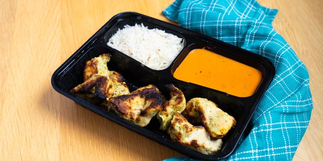 Kali Mirchi Ke Tikka