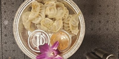 Bison Momo