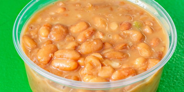 Beans Tray
