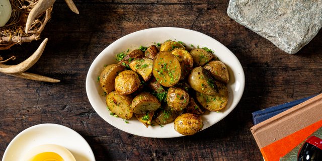 Roast Potatoes