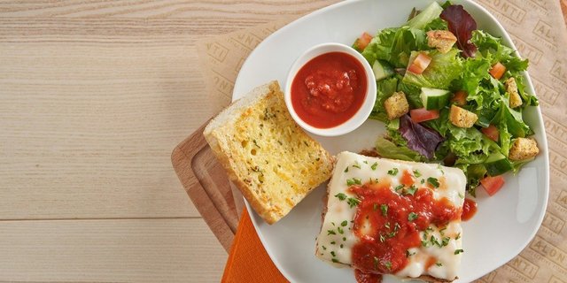 Mrs. P's Beef Lasagna