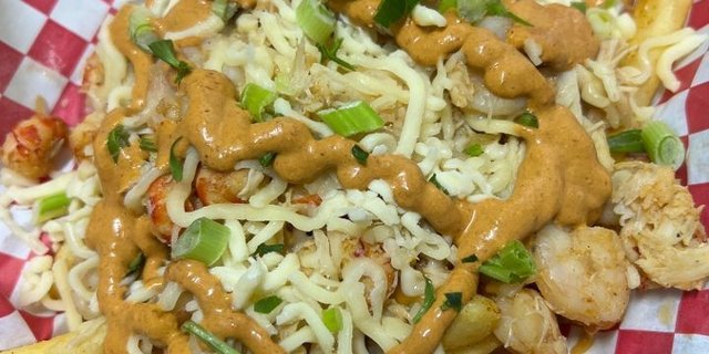 Seafood Fries