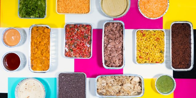 Taco Bar